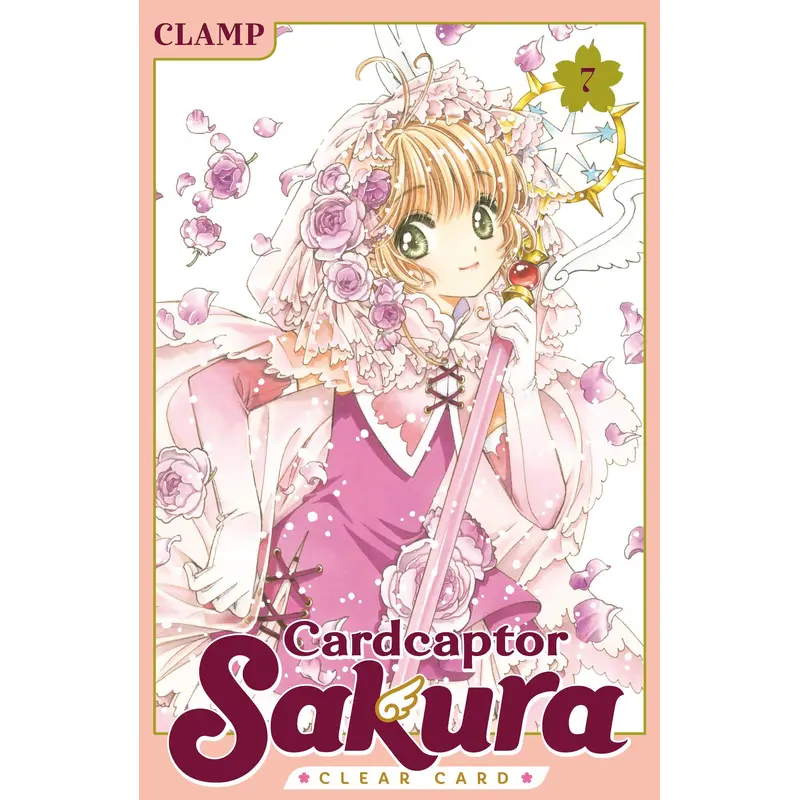 Cardcaptor Sakura: Clear Card, Vol. 7 Paperback