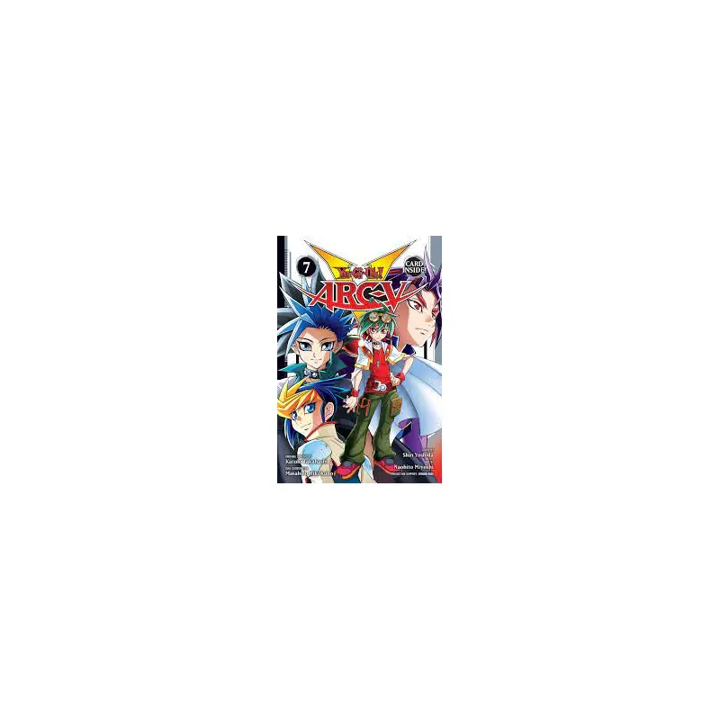 YU-GI-OH! ARC-V, VOL. 7