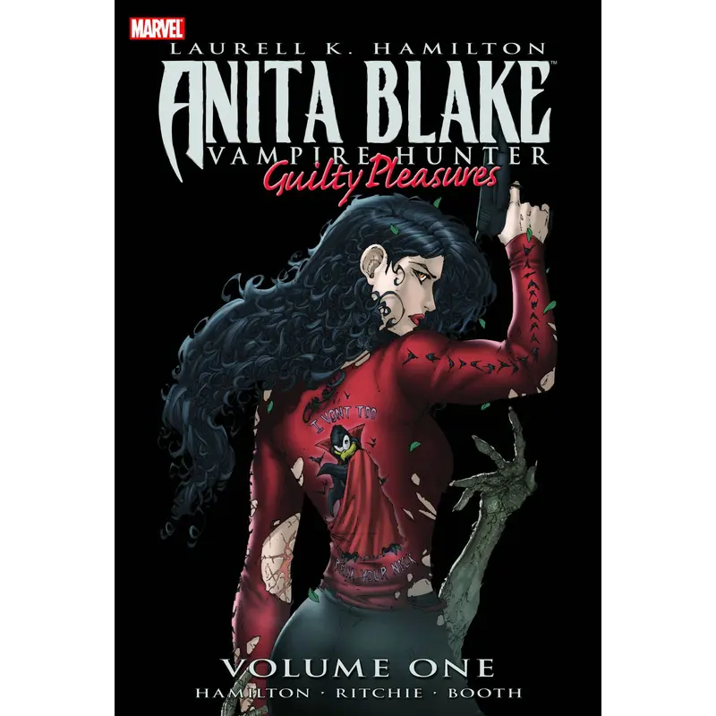 Anita Blake, Vampire Hunter: Guilty Pleasures Volume 1 TPB