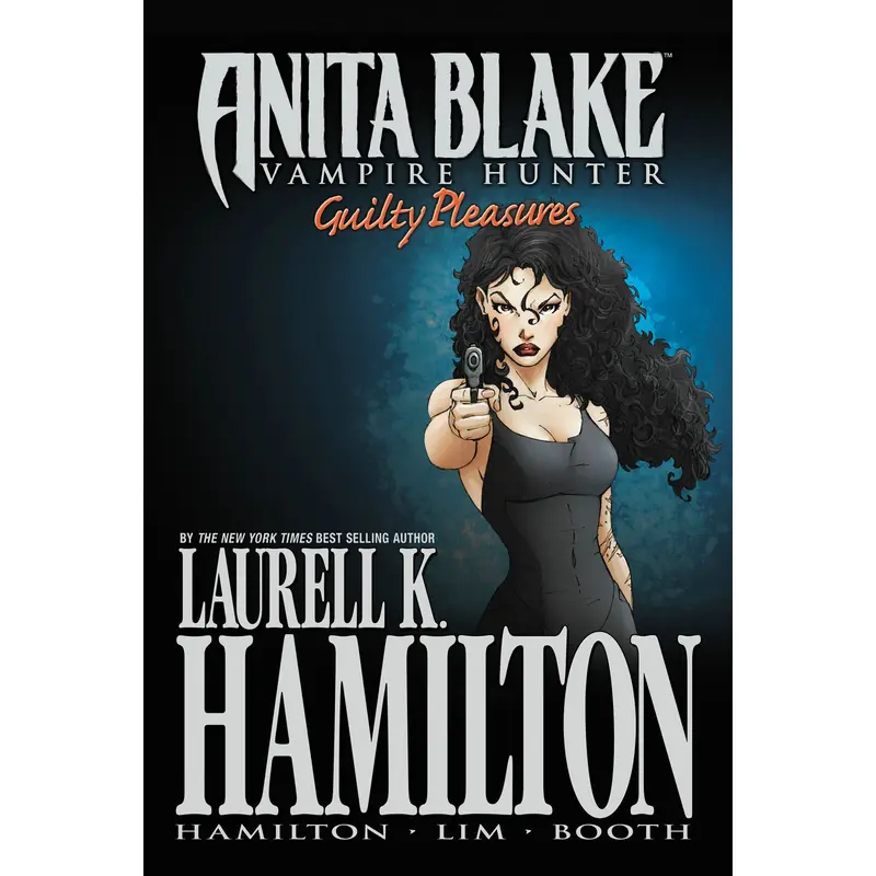 Anita Blake, Vampire Hunter: Guilty Pleasures Volume 2 TPB