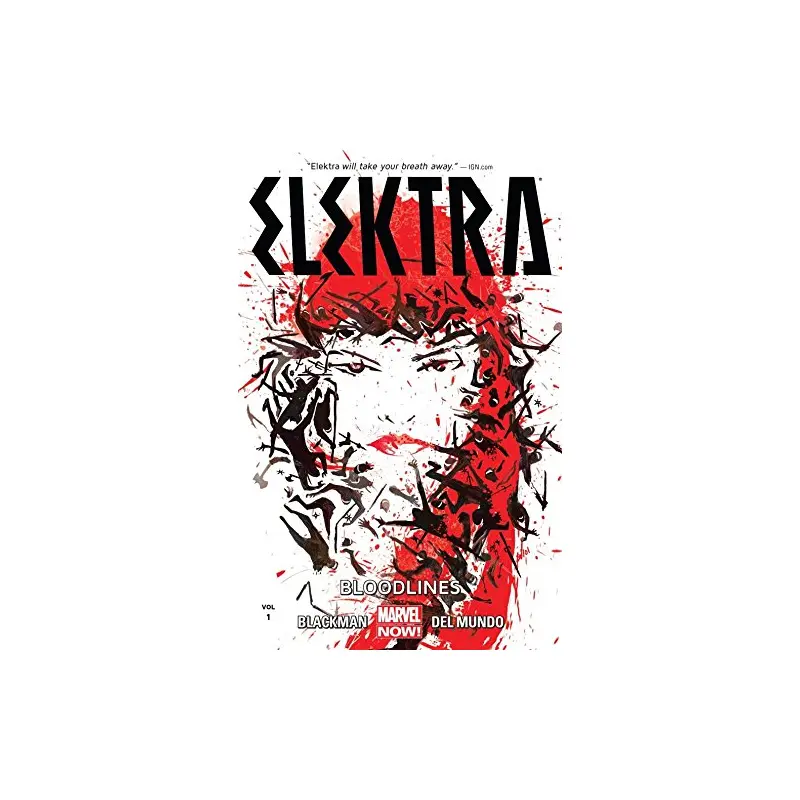 Elektra Vol. 1: Bloodlines
