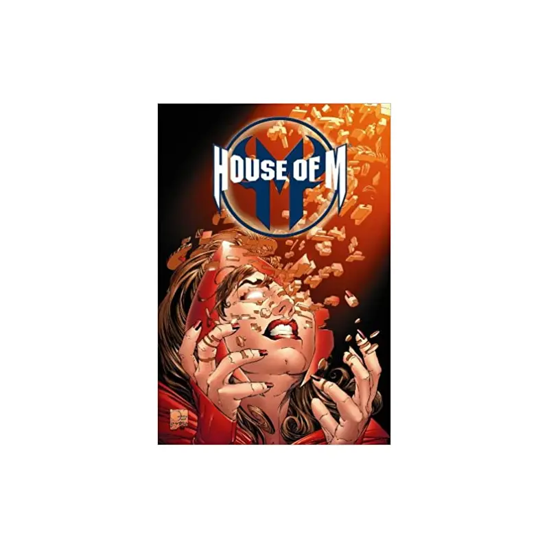House of M: Spider-Man, Fantastic Four & X-Men