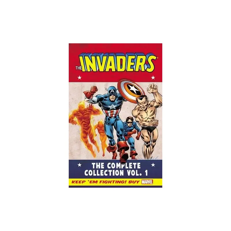 Invaders Classic: The Complete Collection Volume 1