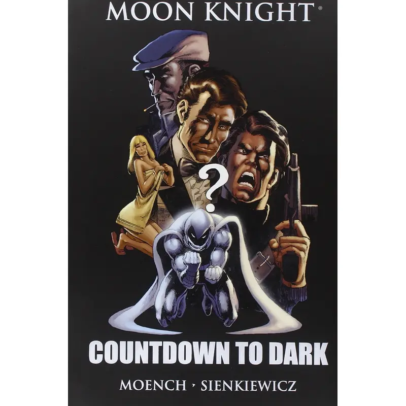 Moon Knight: Countdown to Dark