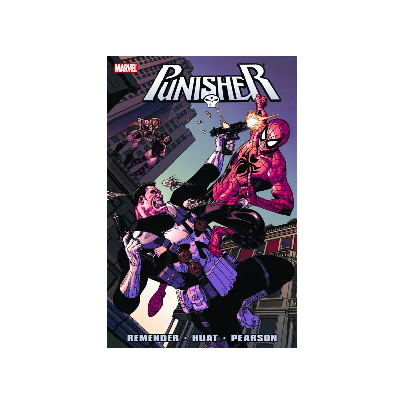 PUNISHER DEAD END TP