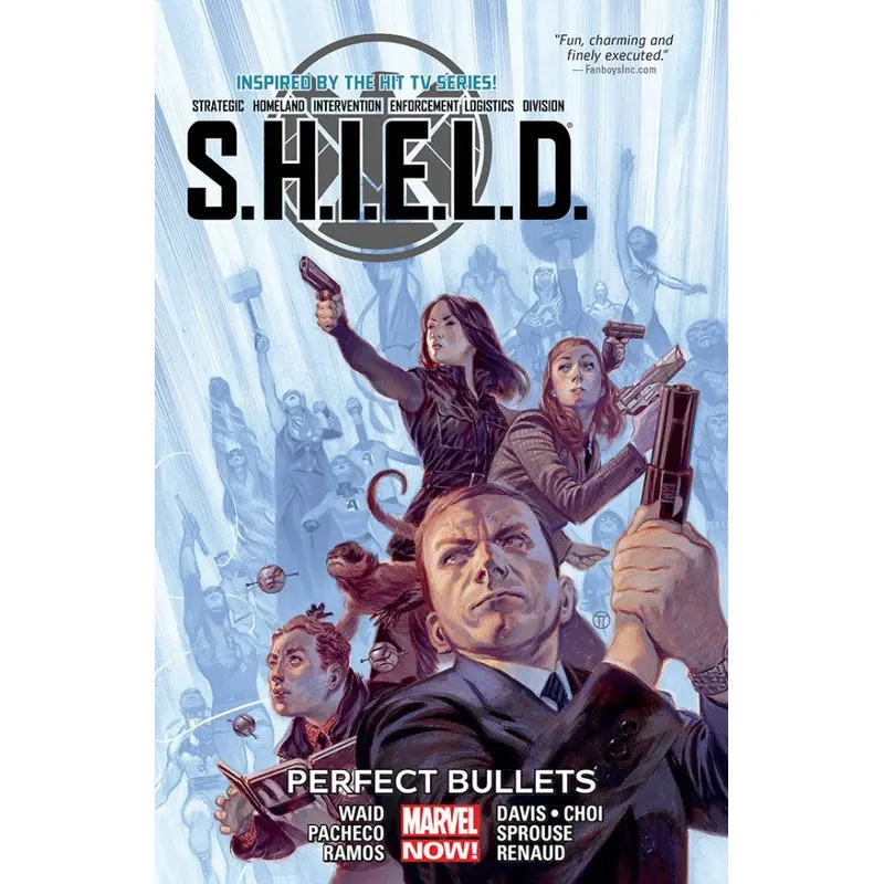 S.H.I.E.L.D. Vol. 1: Perfect Bullets TP