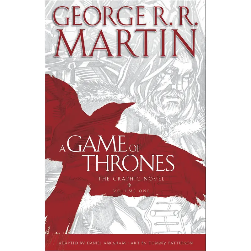 A Game of Thrones: The Graphic Novel: Volume One HC