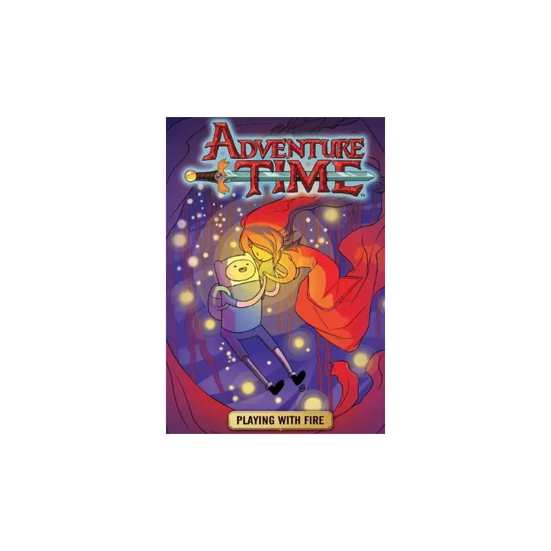 Adventure Time: Playing with Fire