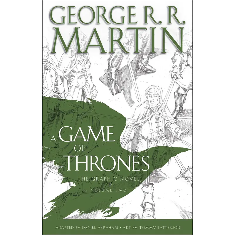 GAME OF THRONES HC GN VOL 02