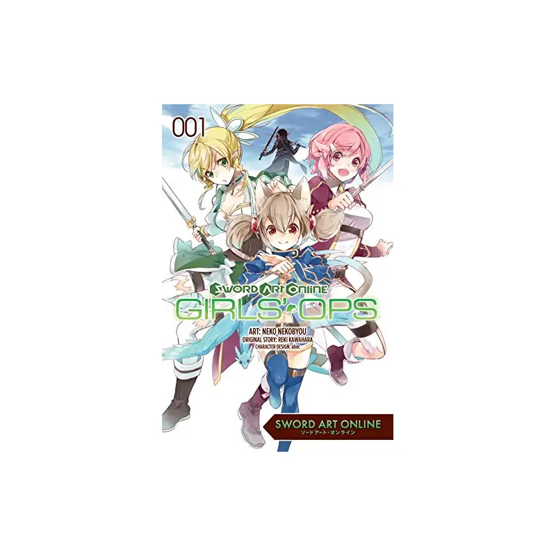 Sword Art Online: Girls' Ops, Vol. 1
