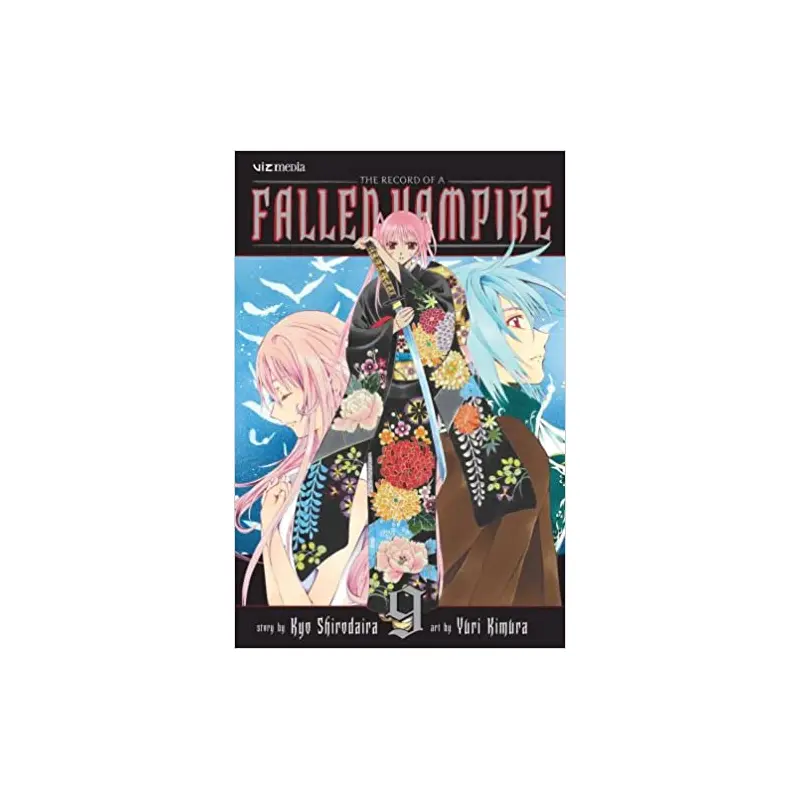 THE RECORD OF A FALLEN VAMPIRE, VOL. 9