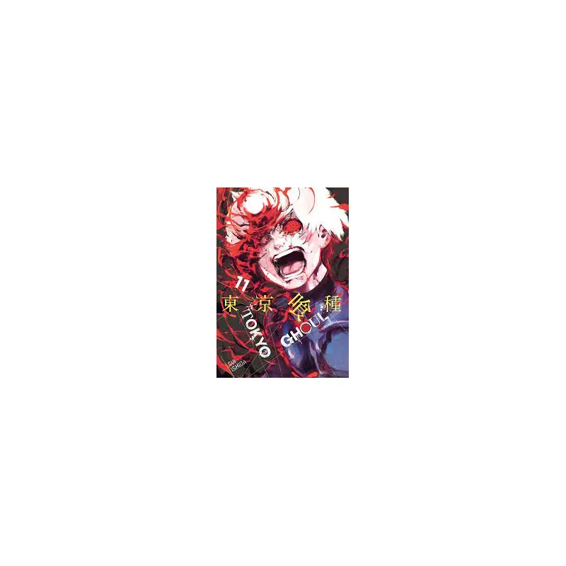 TOKYO GHOUL, VOL. 11