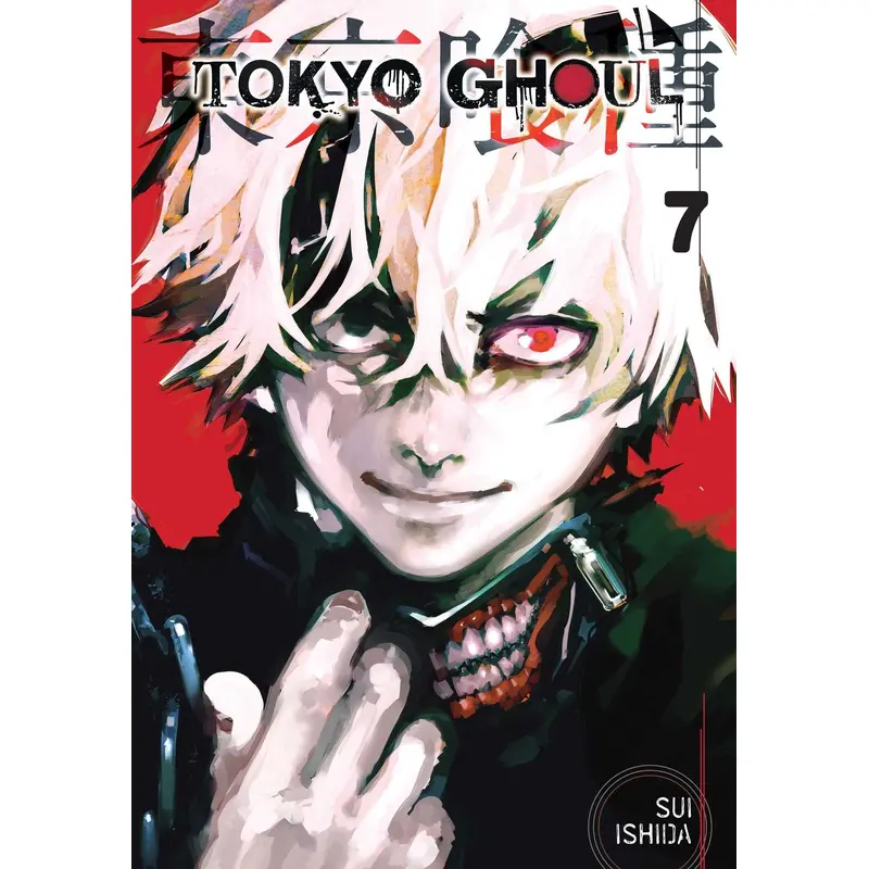 TOKYO GHOUL, VOL. 7