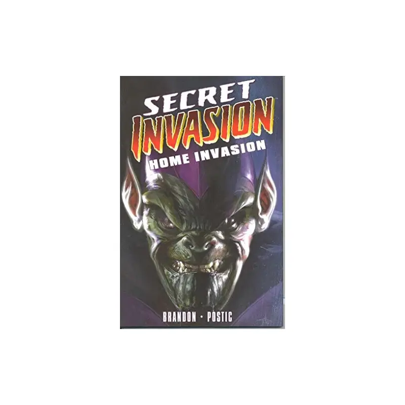 Secret Invasion: Home Invasion