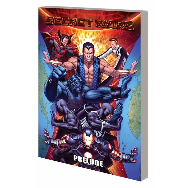 Secret Wars Prelude