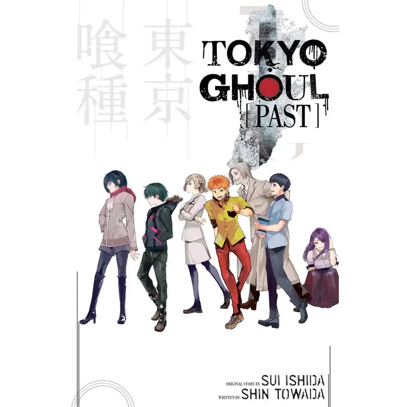 TOKYO GHOUL: PAST