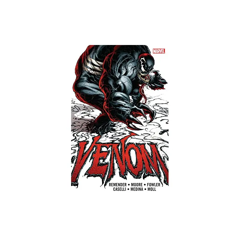 Venom by Rick Remender: The Complete Collection Vol. 1 (Venom (2011-2013))