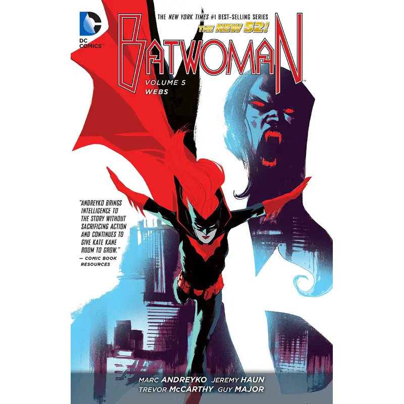Batwoman (2011-2015) Vol. 5: Webs