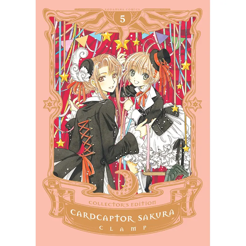 Cardcaptor Sakura Collector's Edition 5 Hardcover