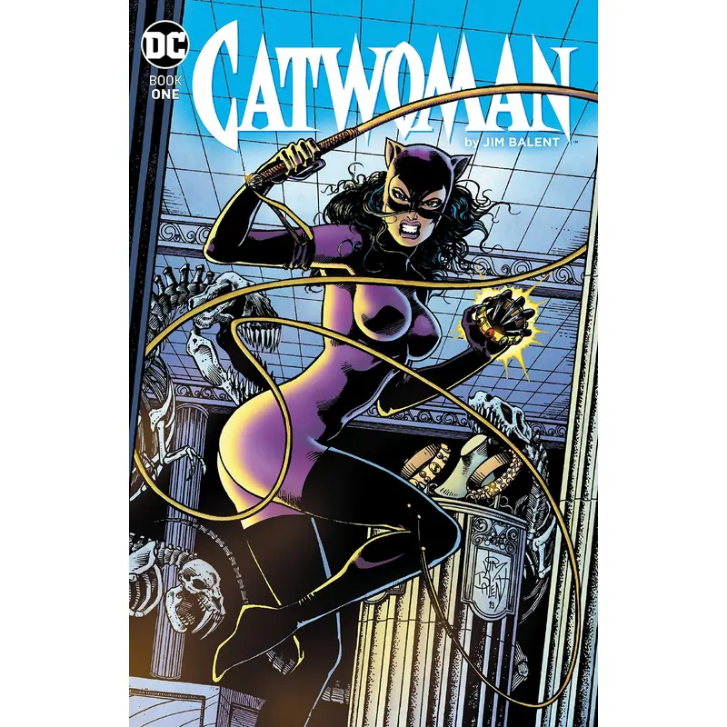 Catwoman - Book One
