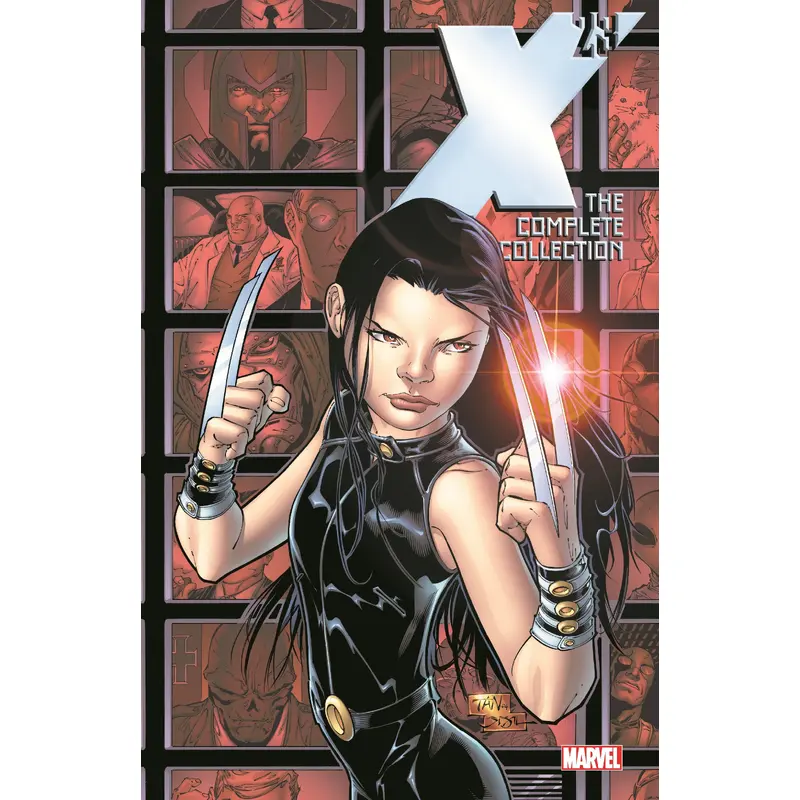 X-23: The Complete Collection Vol. 1 (Trade Paperback)