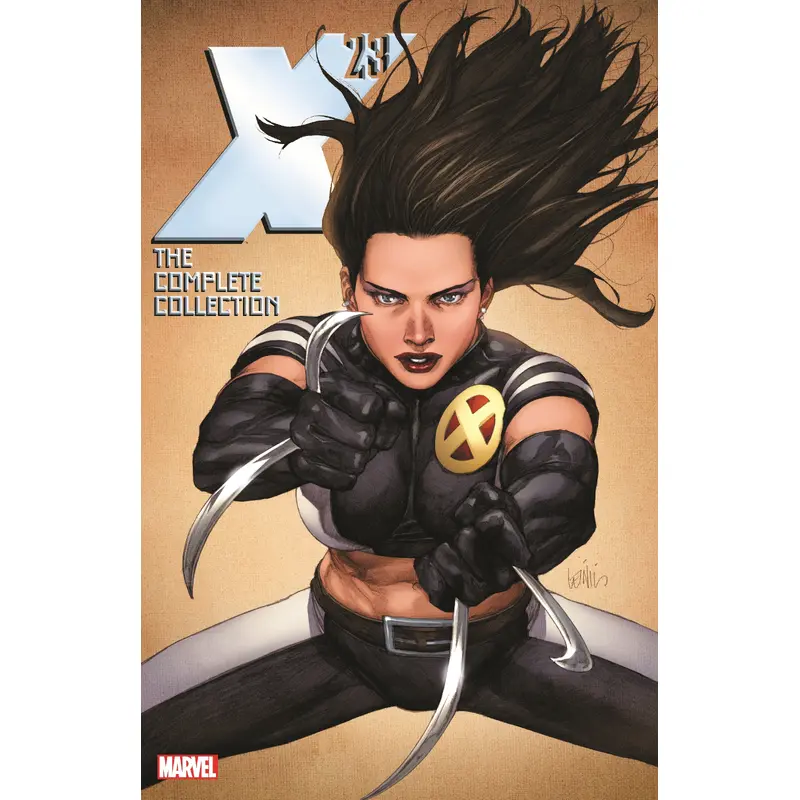 X-23: The Complete Collection Vol. 2 (Trade Paperback)
