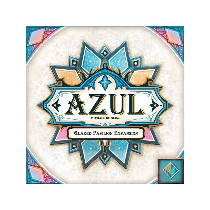 Azul Summer Pavilion: Glazed Pavilion