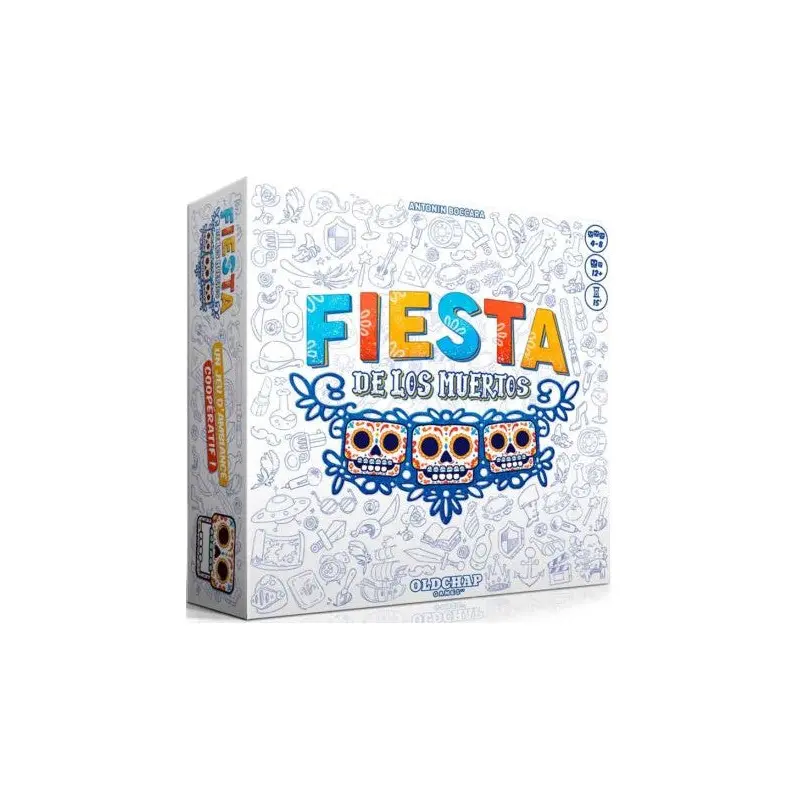 Fiesta de los Muertos