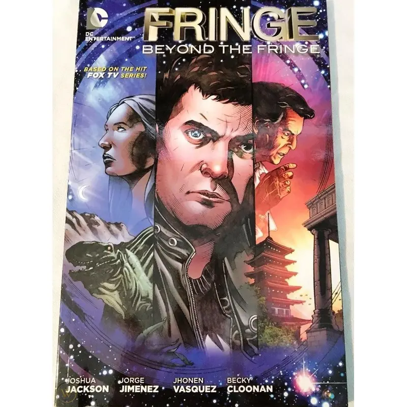 Fringe: Beyond the Fringe