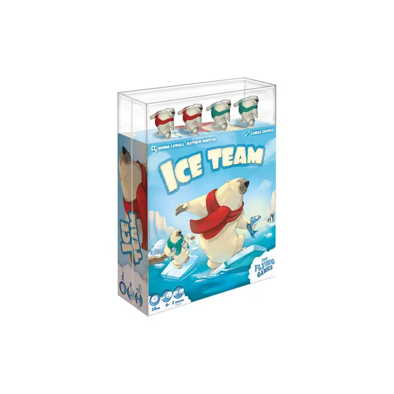 Ice Team