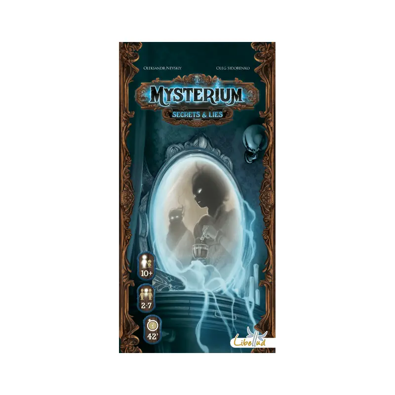 Mysterium: Secrets & Lies