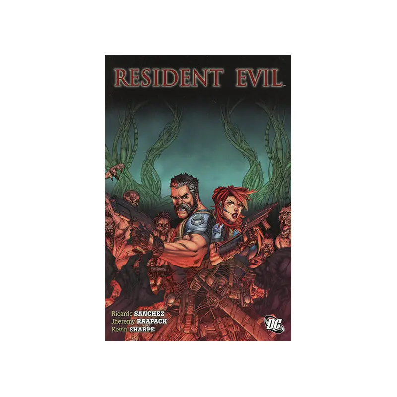 RESIDENT EVIL TP (MR)