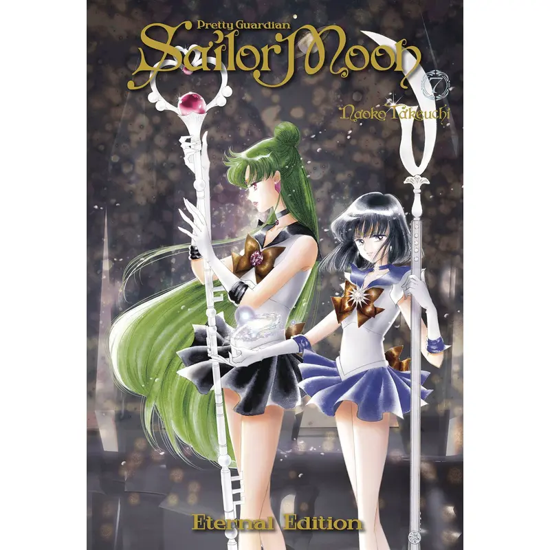SAILOR MOON ETERNAL ED VOL 7
