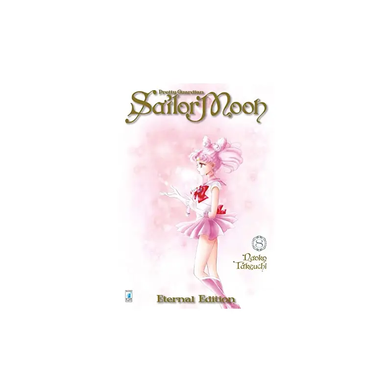 SAILOR MOON ETERNAL ED VOL 8