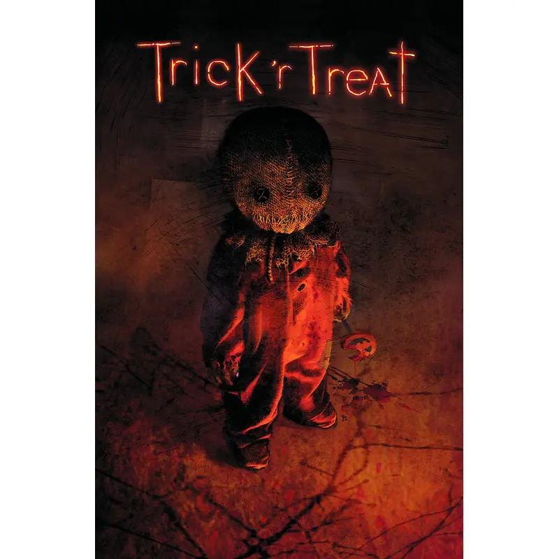TRICK R TREAT TP (MR)