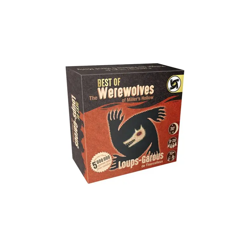 WEREWOLVES - BEST OF M/L