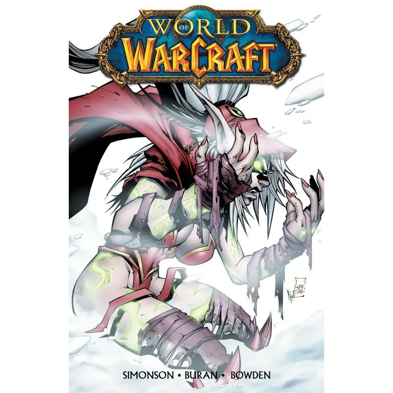 World of Warcraft Vol. 2 SC