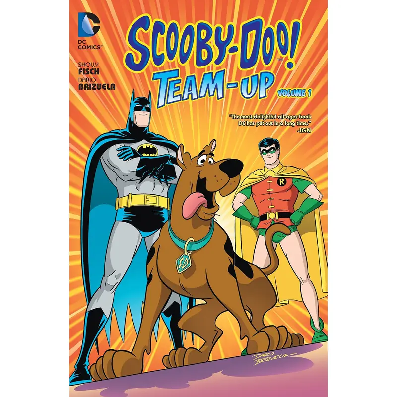 Scooby-Doo Team-Up (2013-) Vol. 1