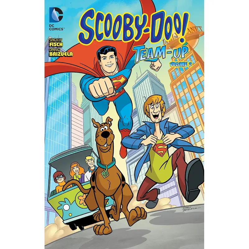 Scooby-Doo Team-Up (2013-) Vol. 2