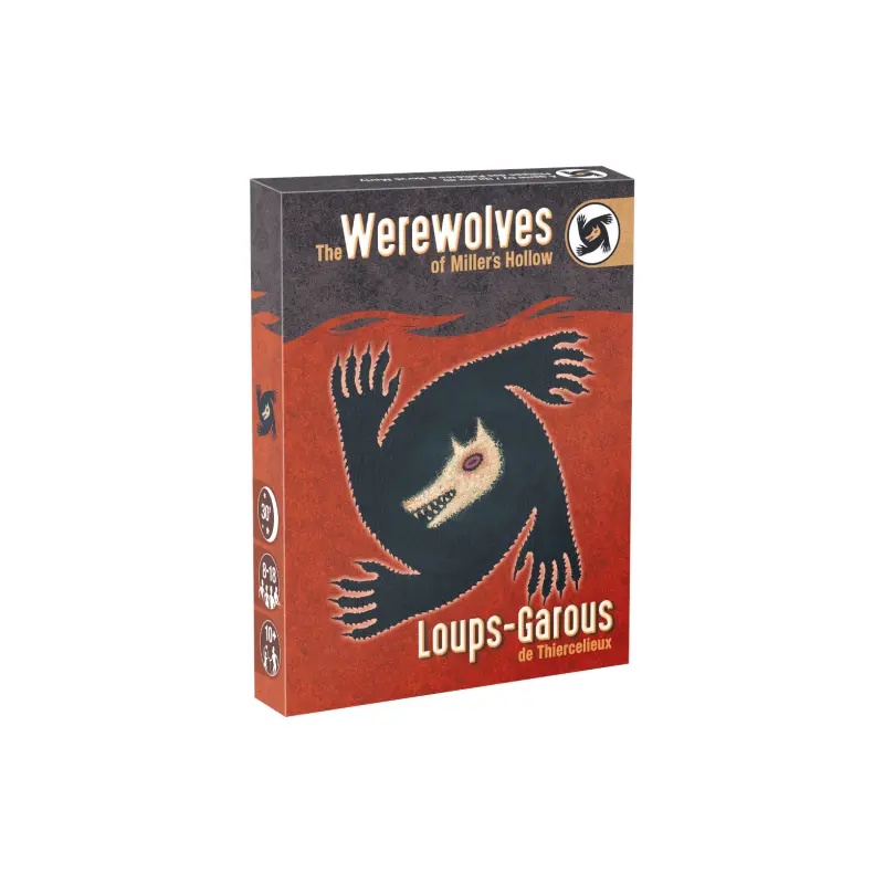 The Werewolves of Miller's Hollow M/L