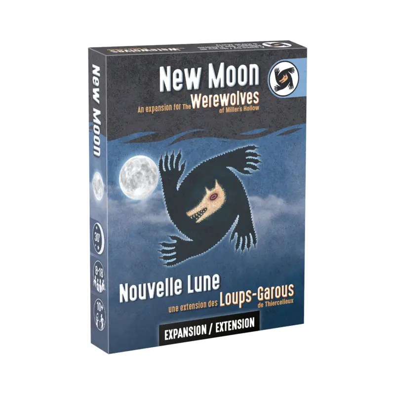 The Werewolves of Miller's Hollow: New Moon M/L