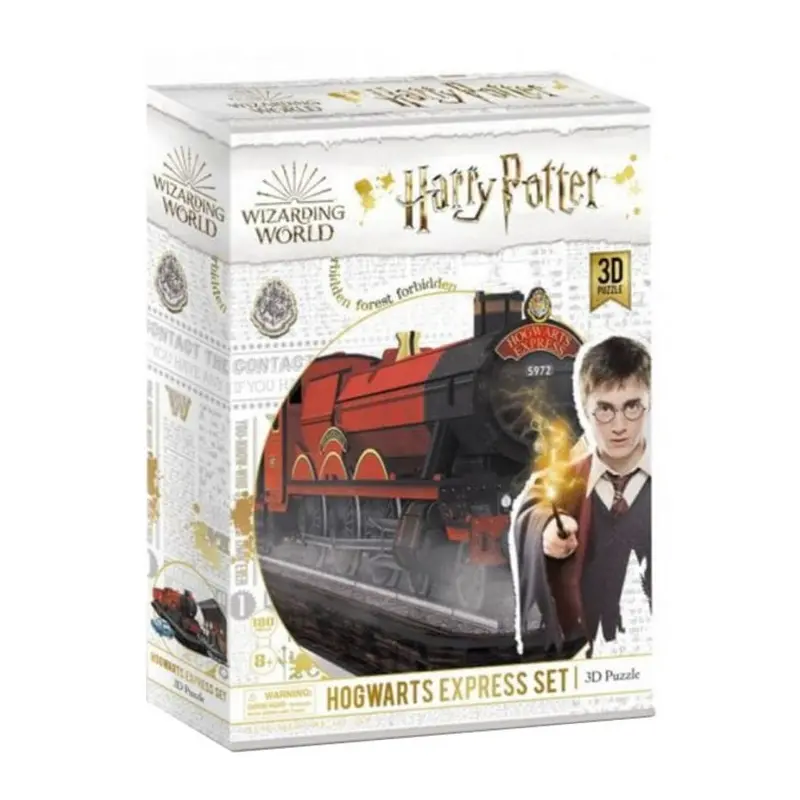 3D Puzzle Hogwarts Express DS1010h Model Building Kits