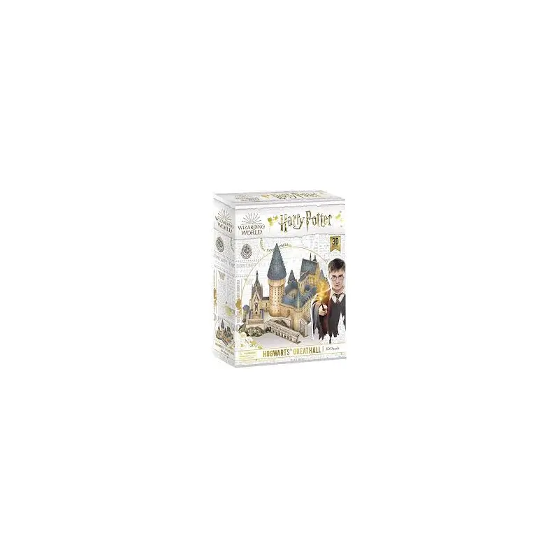 3D Puzzle Hogwarts Great Hall Model Building Kits