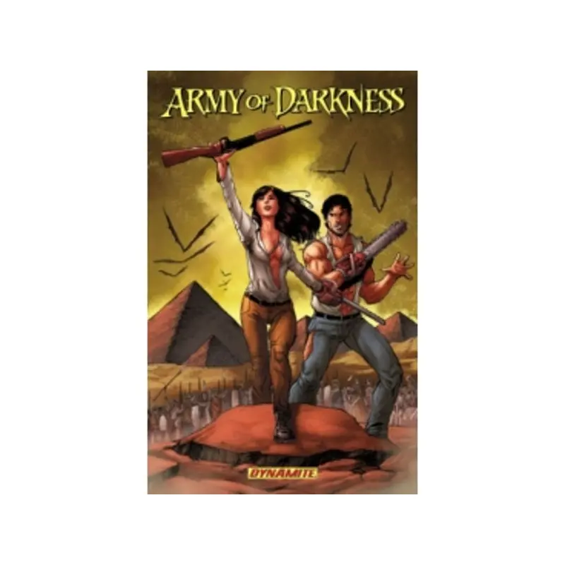 Army of Darkness: Ongoing VOL. 1: HAIL TO THE QUEEN, BABY!