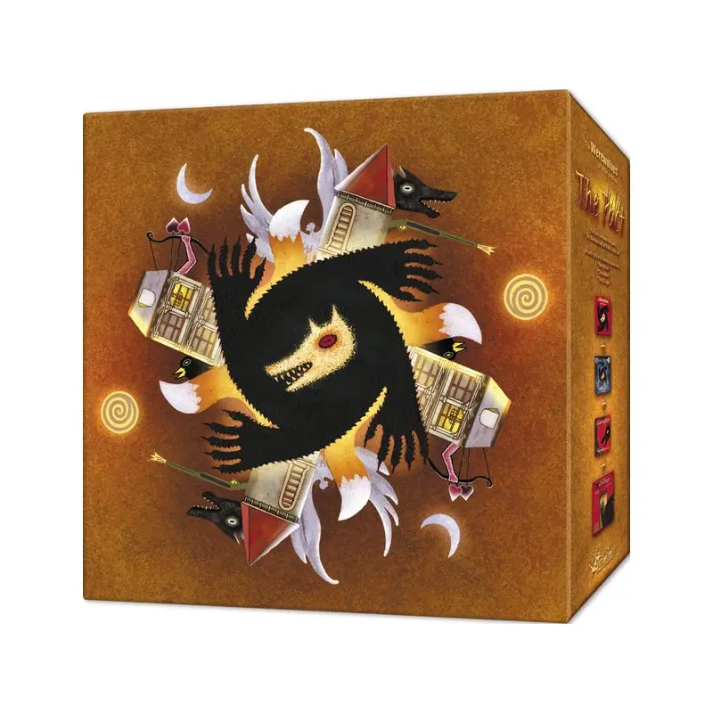 The Werewolves of Miller's Hollow: The Pact