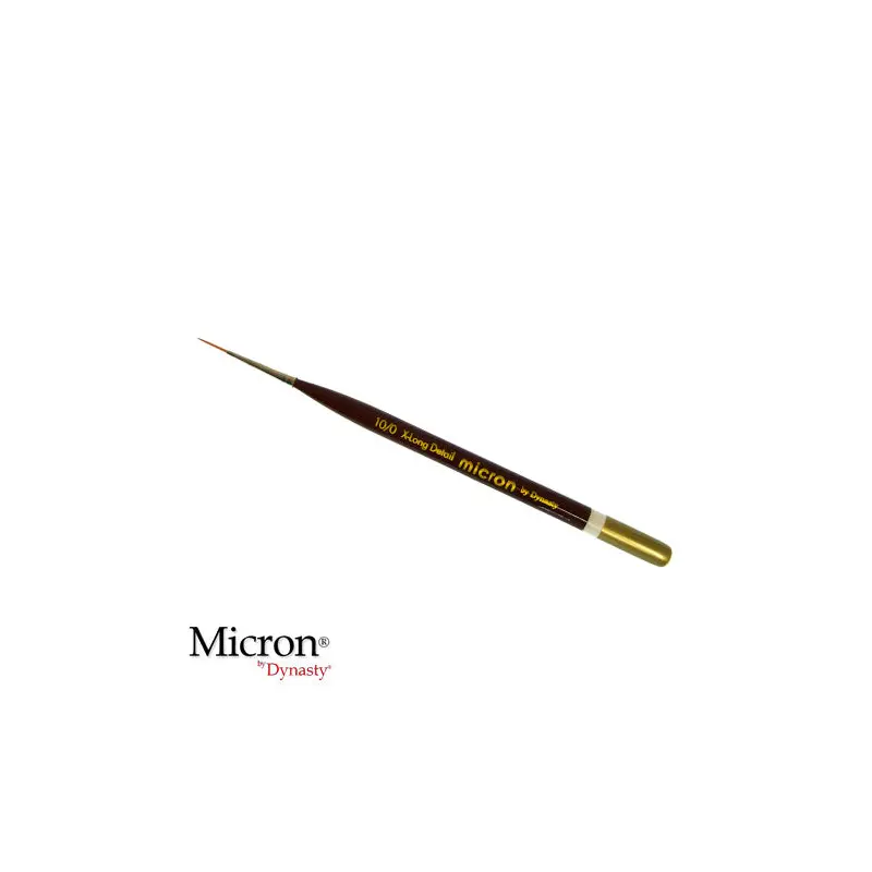 Dynasty Micron Detailer X-Long #10/0
