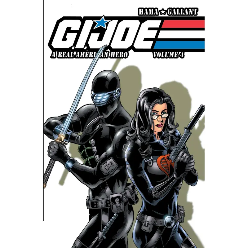 G.I. JOE: A Real American Hero, Vol. 4