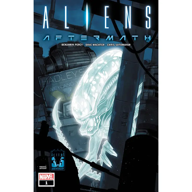 Aliens: Aftermath (2021) #1