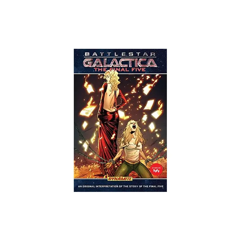 Battlestar Galactica: The Final Five