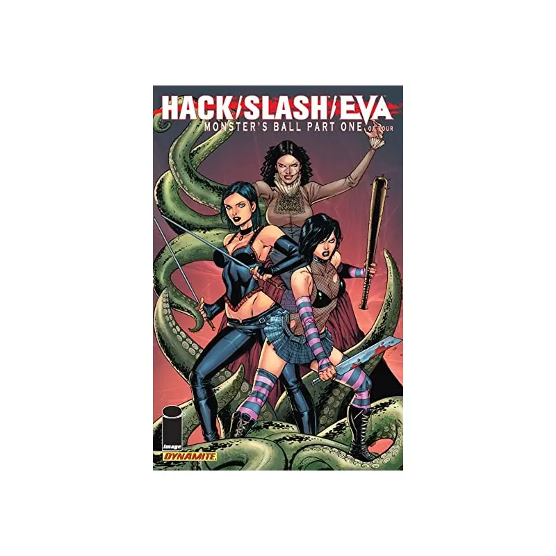HACK SLASH EVA MONSTERS BALL TP (MR)